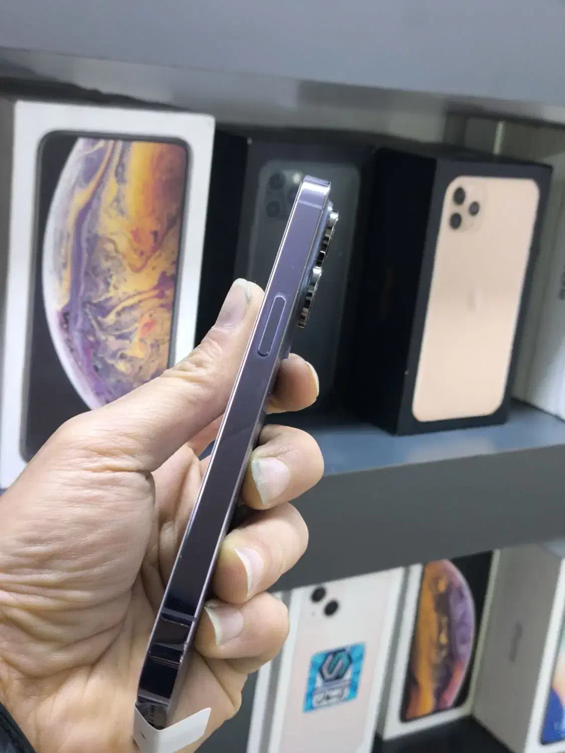 آیفون  2sim  14PRO 256G|موبایل|ارومیه, |دیوار