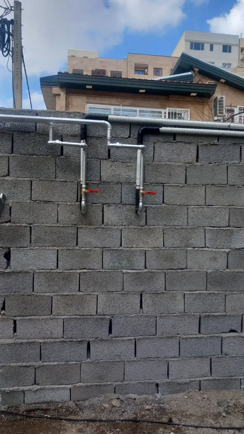 لوله کشی گاز|خدمات پیشه و مهارت|ارومیه, |دیوار