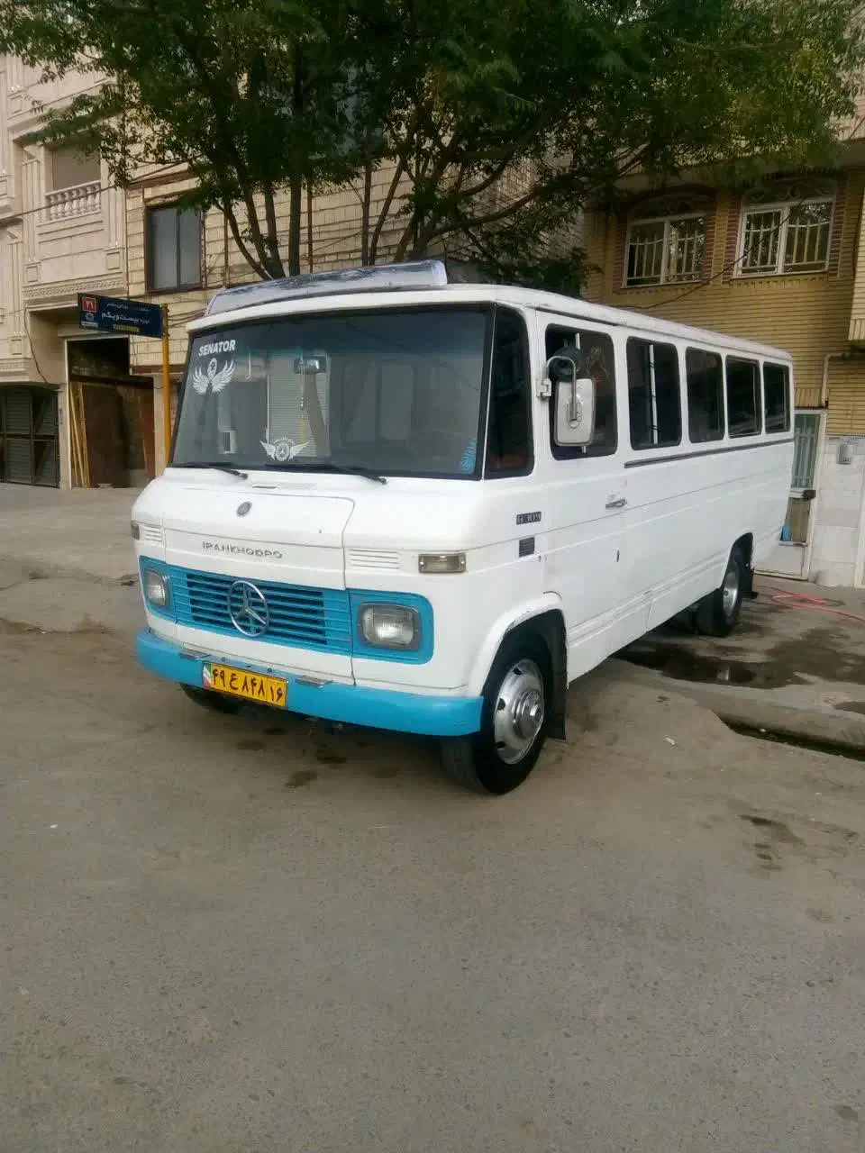 پذیرش سرویس|خدمات حمل و نقل|قم, شهرک فاطمیه|دیوار