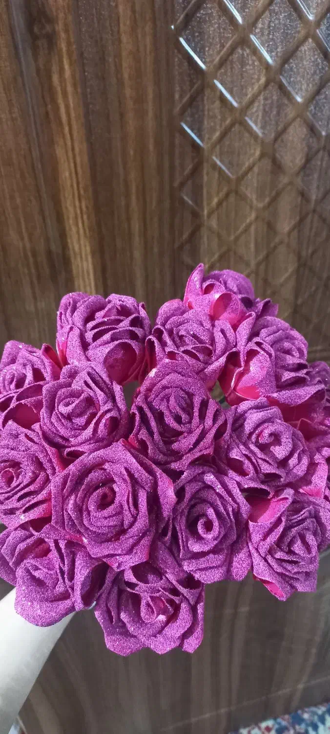 گل شاخه ای دست گل و باکسی ب سلیقه شما|گل مصنوعی|مشهد, خواجه ربیع|دیوار