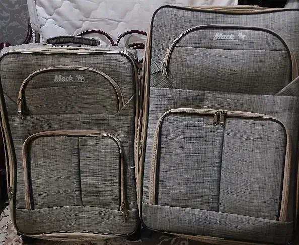 چمدون|کیف، کفش، کمربند|باقرشهر, |دیوار