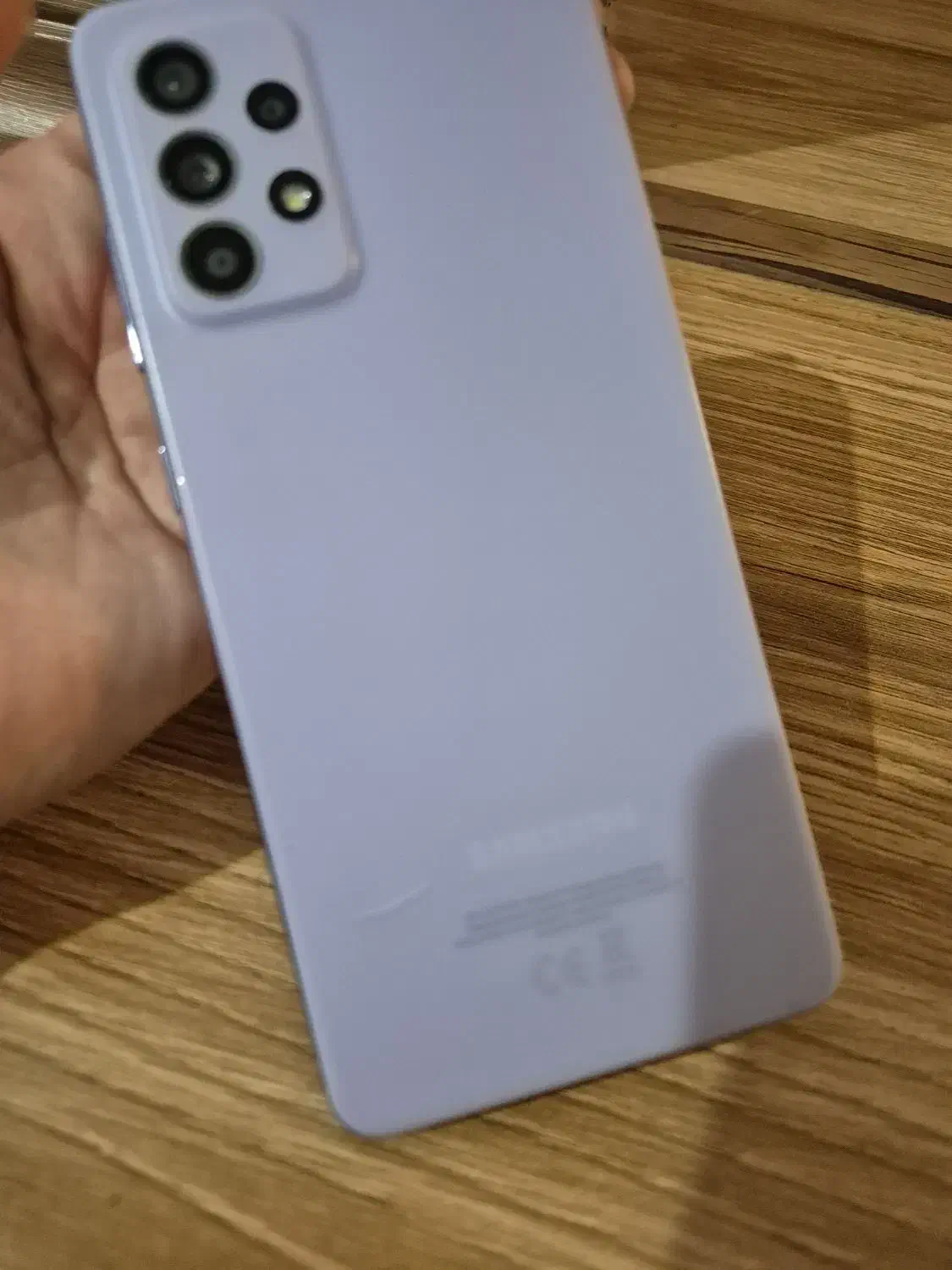 سامسونگ Galaxy A52|موبایل|تبریز, |دیوار