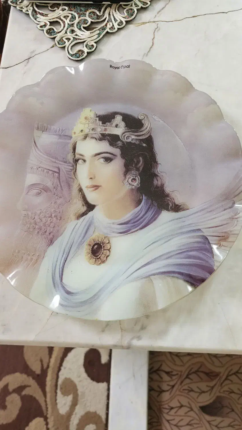 ظرف|ظروف سرو و پذیرایی|قم, بکایی|دیوار