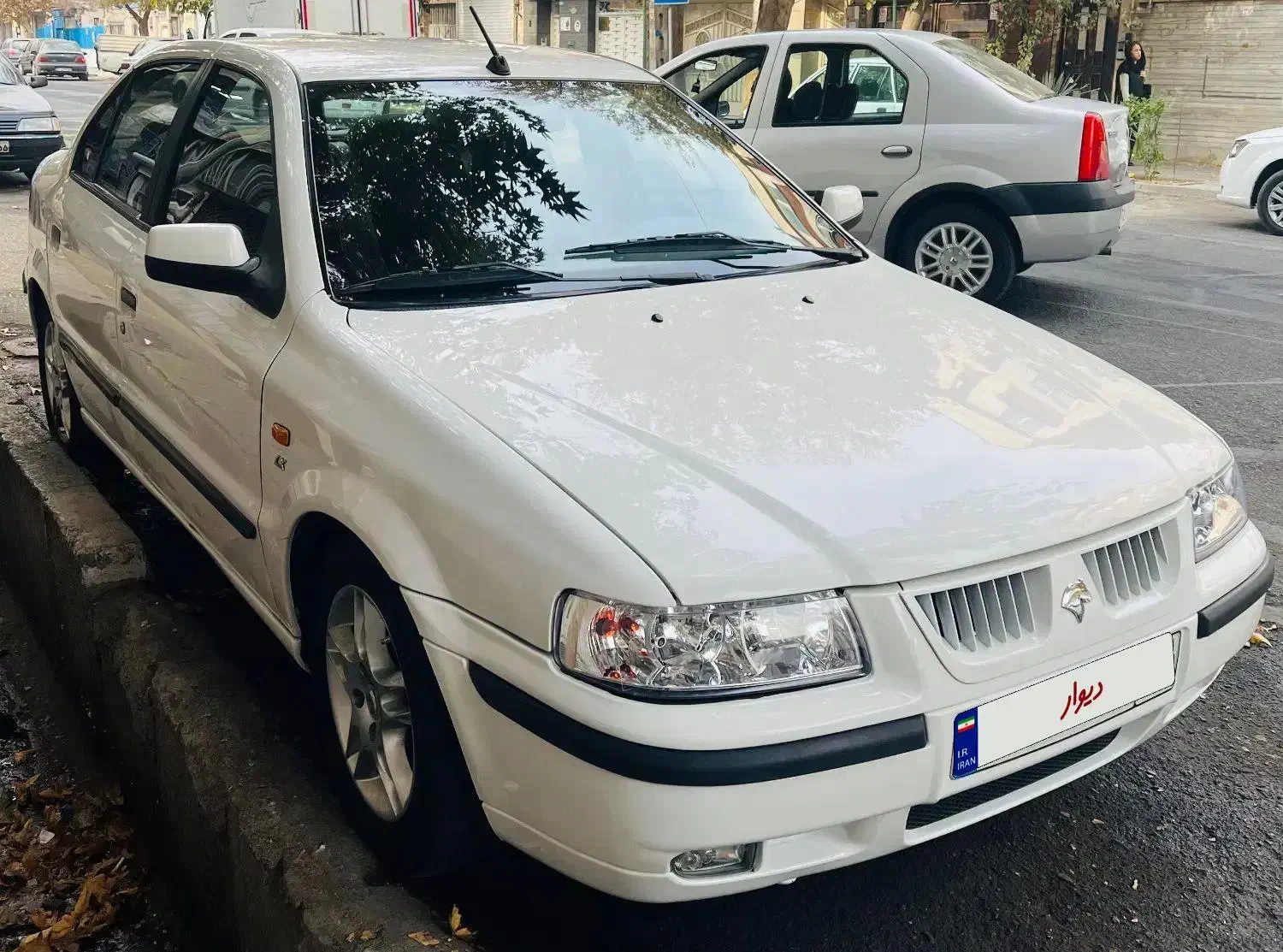 سمند lxمدل ۹۸ بی رنگ|خودرو سواری و وانت|تهران, شمشیری|دیوار