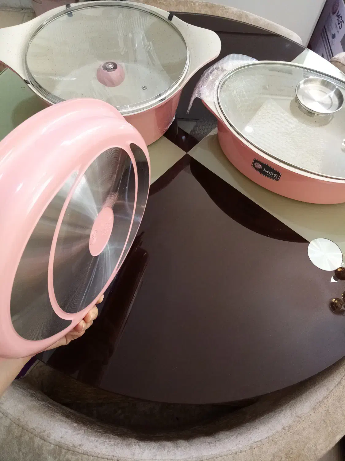 قابلمه چدن|ظروف پختوپز|اسلامشهر, شهرک واوان|دیوار