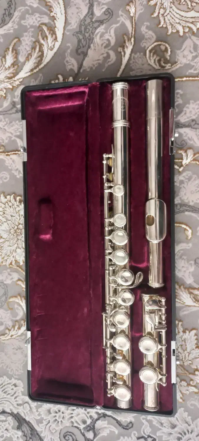 فلوت ژوپیتر مدل ۵۱۱ تایوانی|سازهای بادی|تهران, هفده شهریور|دیوار