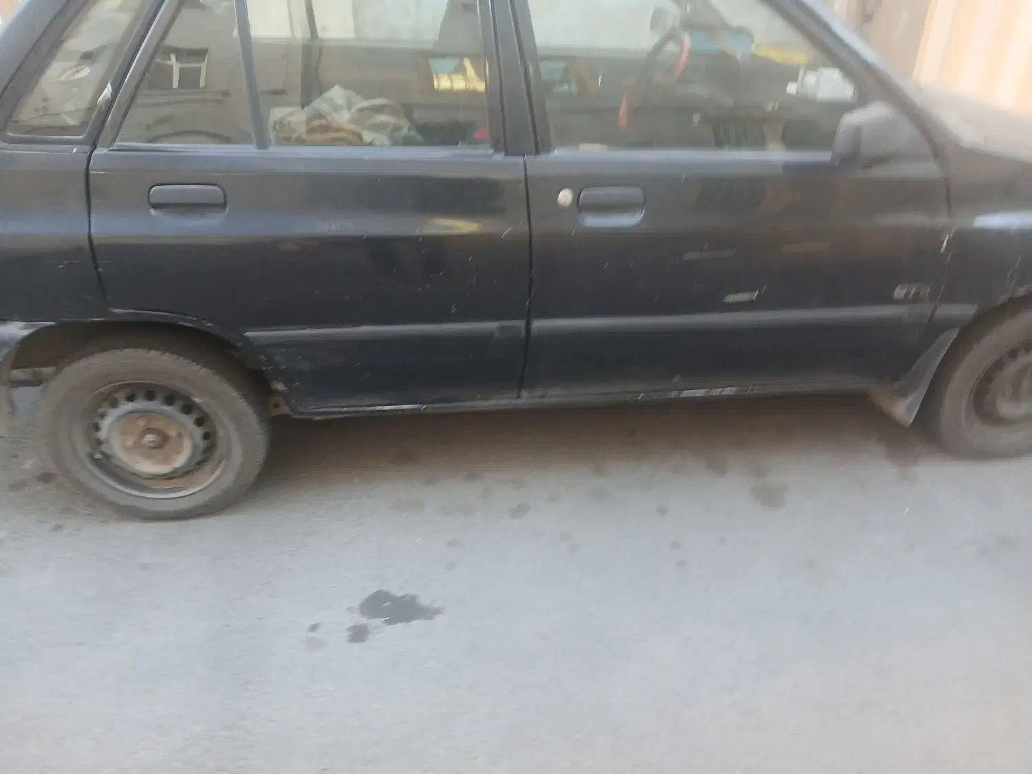 پراید مدل 81|خودرو سواری و وانت|تهران, شادآباد|دیوار