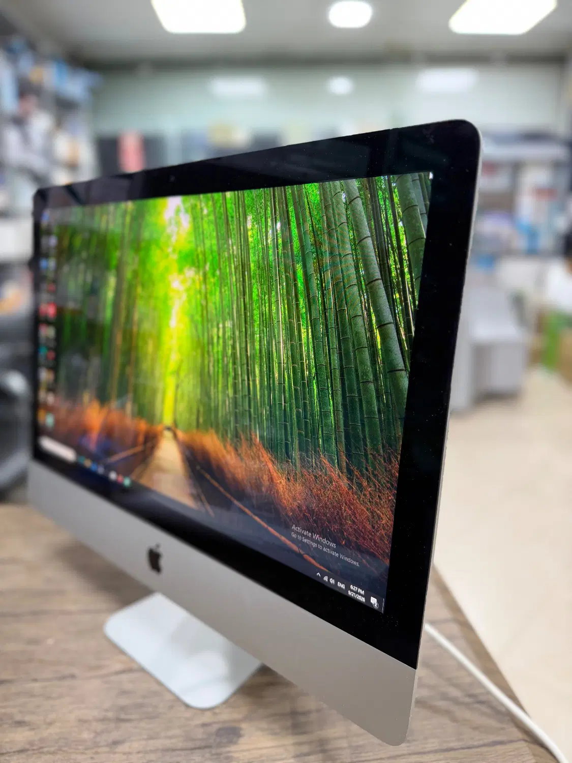 I mac 2017|رایانه رومیزی|بوشهر, |دیوار