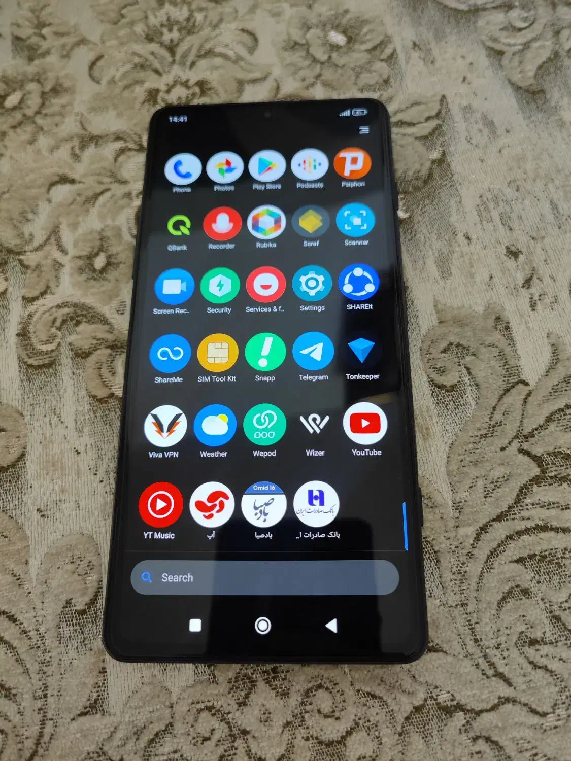 شیائومی K40 Gaming|موبایل|همدان, |دیوار