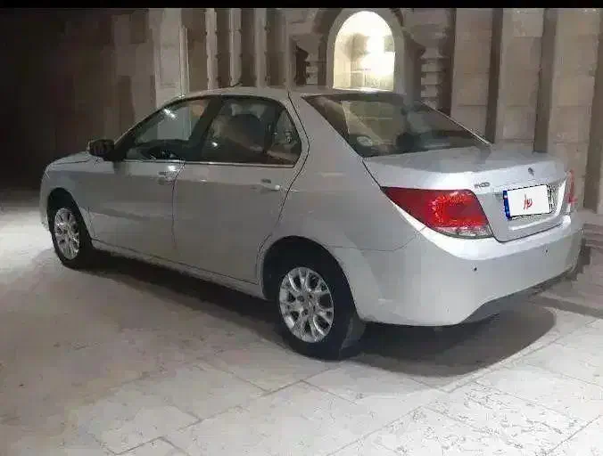 دنا تیپ۲ آینه برقی مدل ۹۷|خودرو سواری و وانت|تاکستان, |دیوار