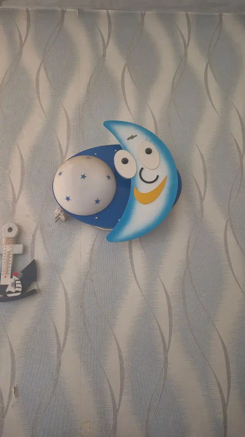 ست چراغ پسر بچه|لامپ و چراغ|مرند, |دیوار