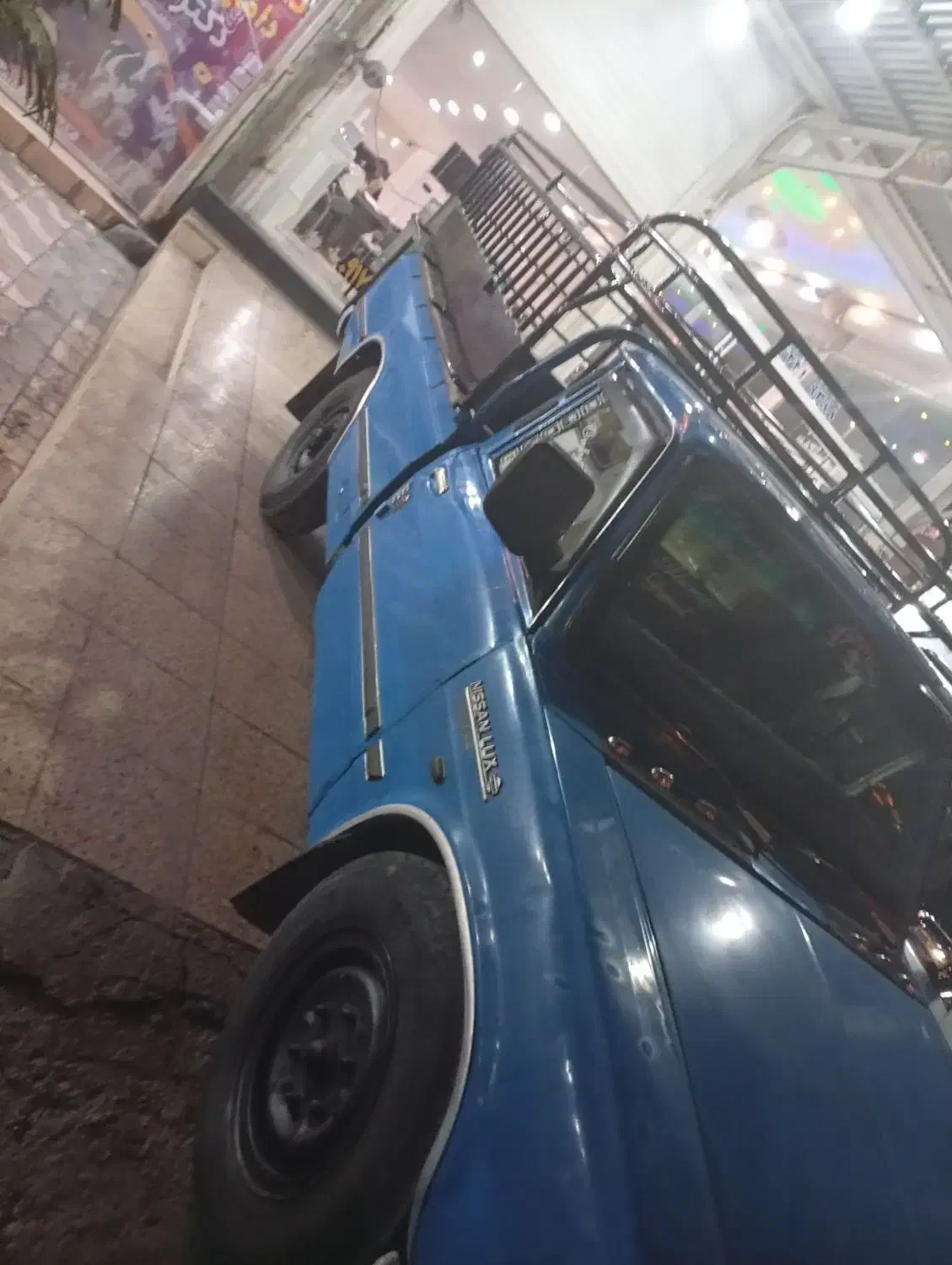 فروش نیسان دوگانه مدل 90تناژ پایین|خودرو سواری و وانت|کوهمره, |دیوار