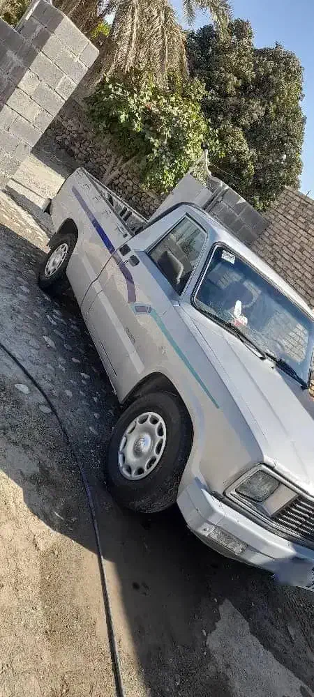 مزدا وانت مدل ۸۹|خودرو سواری و وانت|رودان, |دیوار