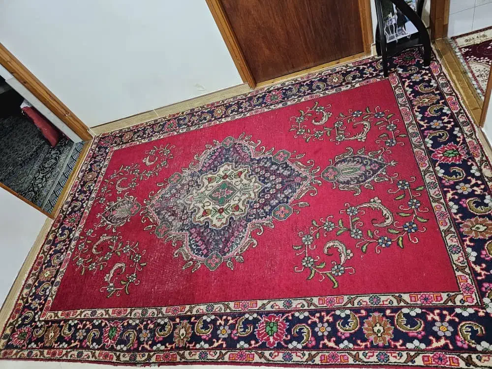 فرش دست بافت|فرش|کیاکلا, |دیوار