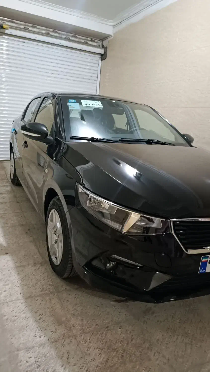 تارا v1 plus مشکی آبنوس 1404|خودرو سواری و وانت|بندرعباس, |دیوار