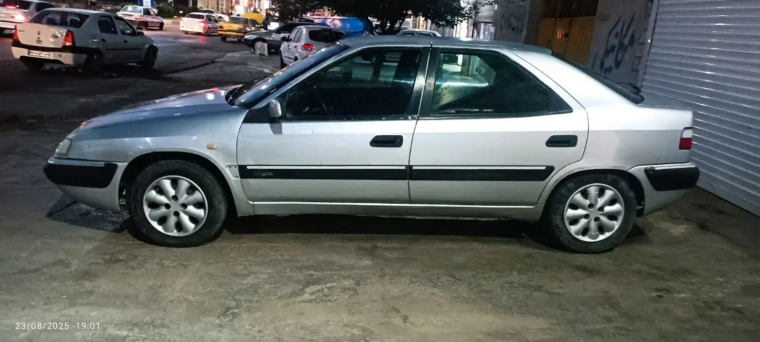 زانتیا ۲۰۰۰مدل۱۳۸۵|خودرو سواری و وانت|گنبد کاووس, |دیوار