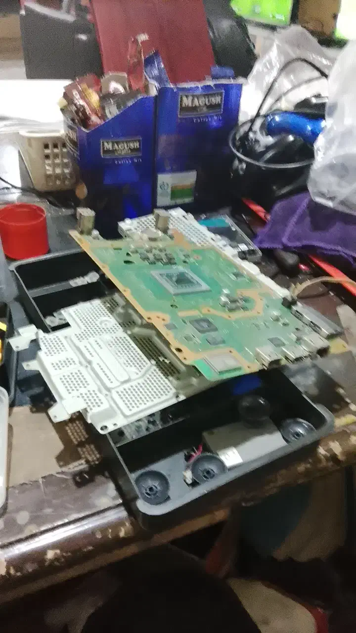 سرویس ستگاههای PS4|خدمات رایانهای و موبایل|ارومیه, |دیوار