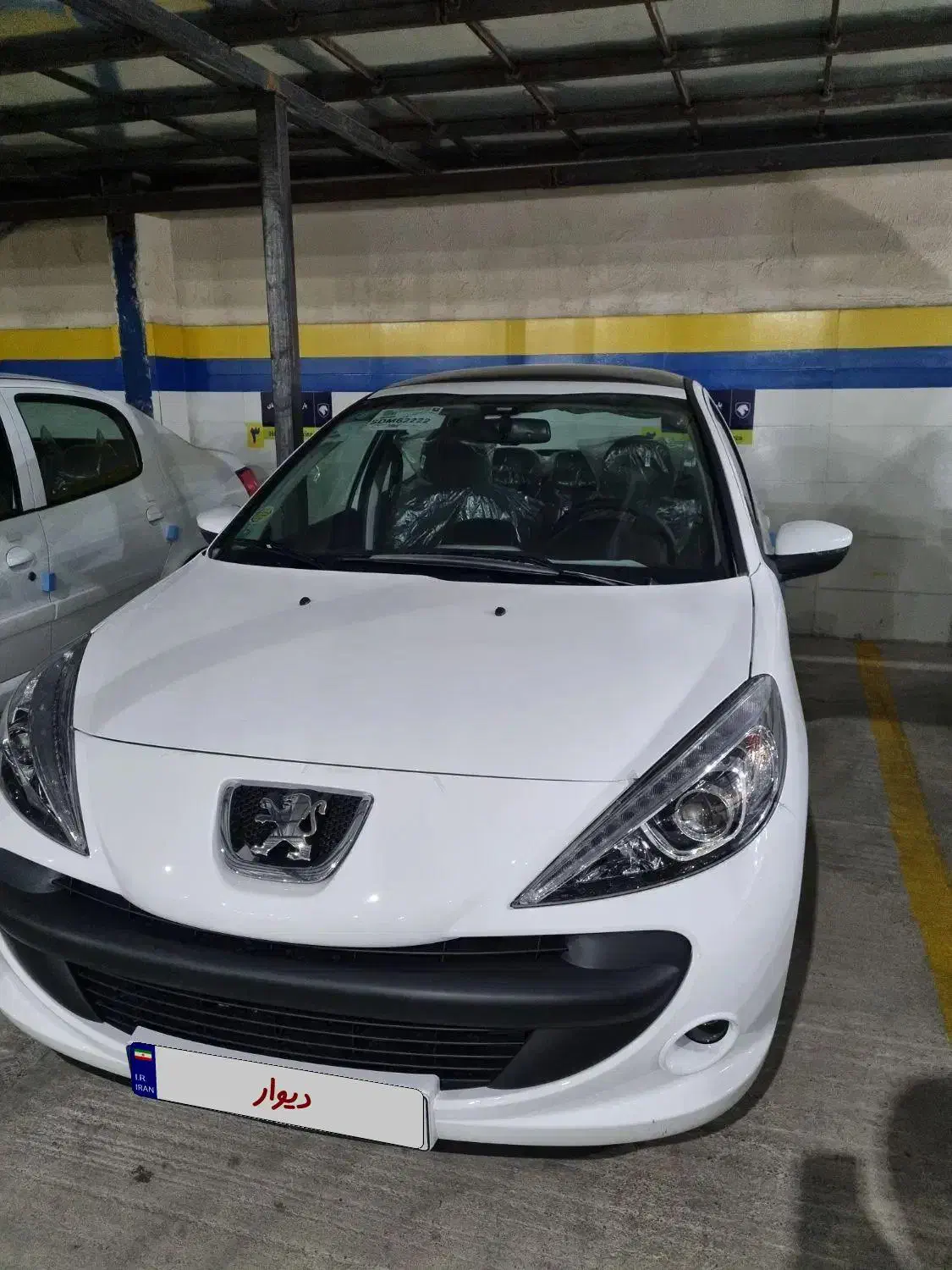 پژو 207 پانوراما دنده ای‌ موتور TU5P صفر|خودرو سواری و وانت|اندیمشک, |دیوار