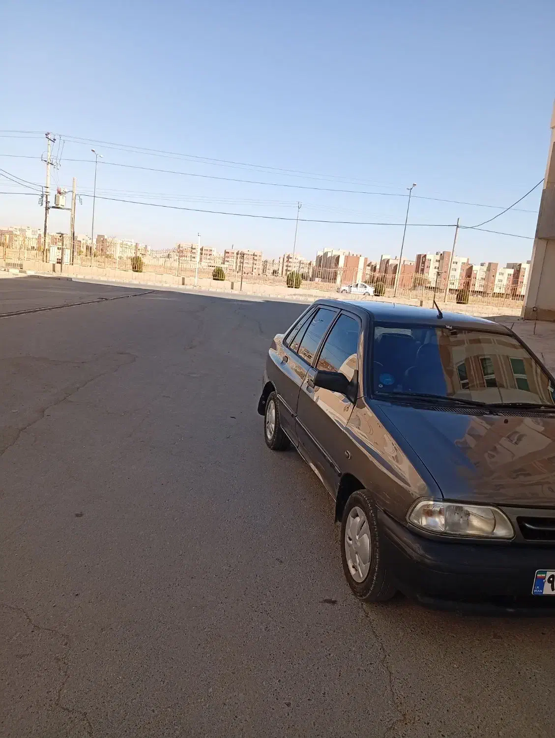 پراید صبا مدل 90|خودرو سواری و وانت|گلبهار, شهر جدید گلبهار|دیوار