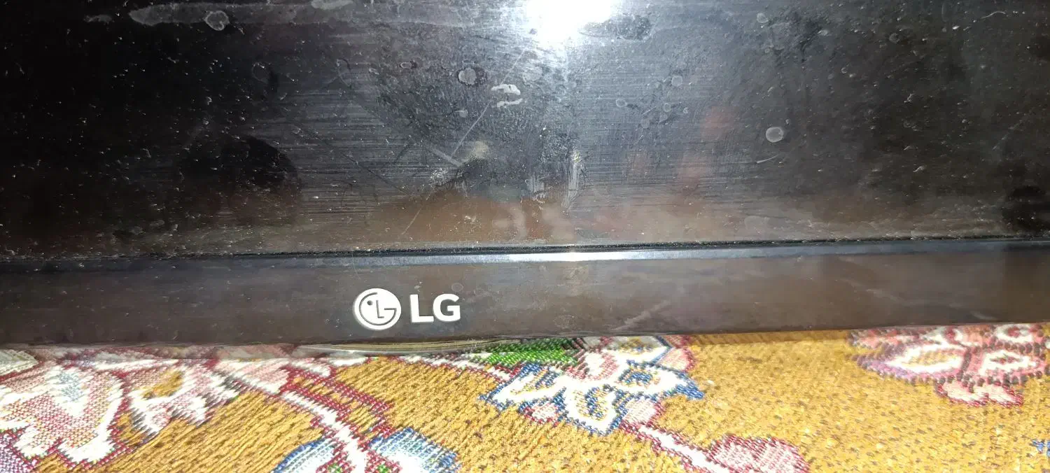 تلویزیون ال جی 43اینچ|تلویزیون و پروژکتور|علی‌آباد کتول, |دیوار