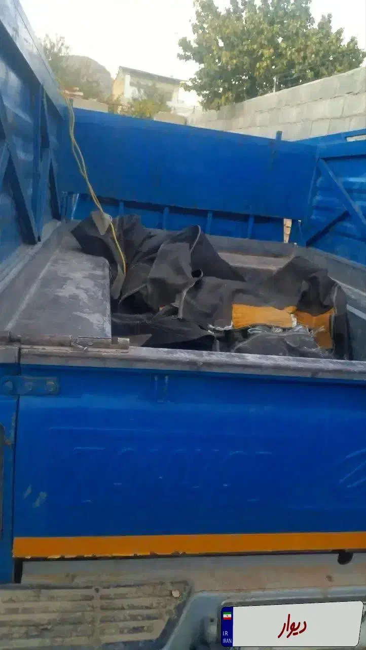 نیسان دوگانه|خودرو سواری و وانت|سمیرم, |دیوار