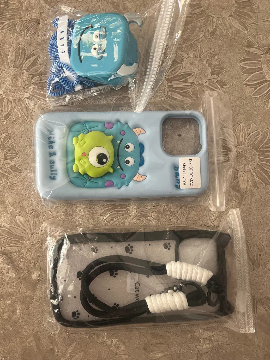 قاب موبایل|لوازم جانبی موبایل و تبلت|میانه, |دیوار