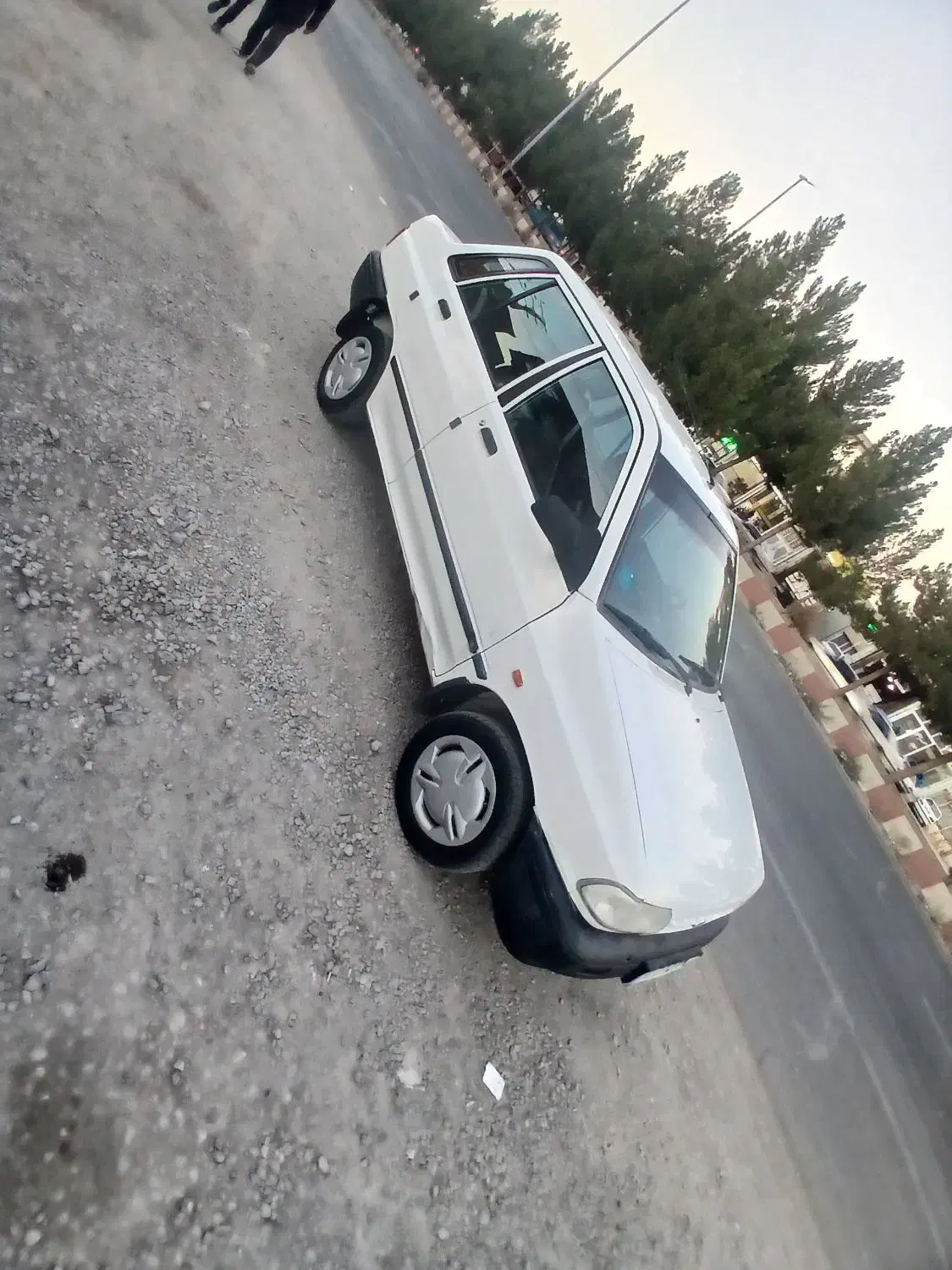 پراید مدل ۸۷|خودرو سواری و وانت|میاندوآب, |دیوار