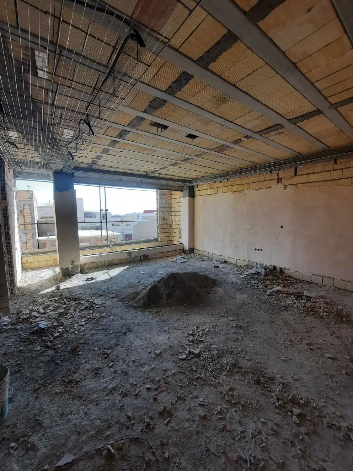 پیش فروش آپارتمان تک واحده ۳خواب امام علی ۱۳۷متر|پیشفروش املاک|مراغه, |دیوار