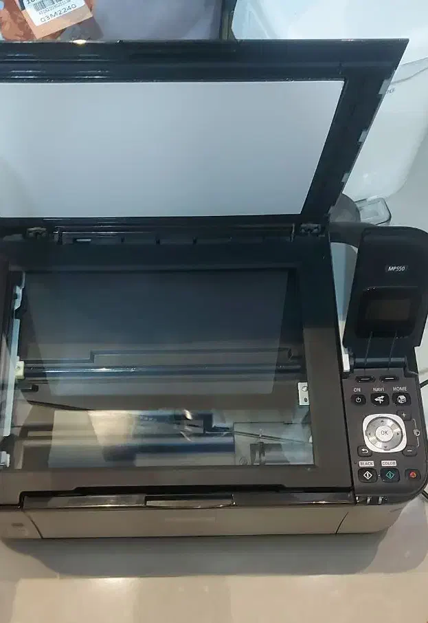 پرینتر  رنگی کنون اسکنر کپی.اماده برای استفاده|پرینتر، اسکنر، کپی، فکس|تهران, تهرانپارس غربی|دیوار