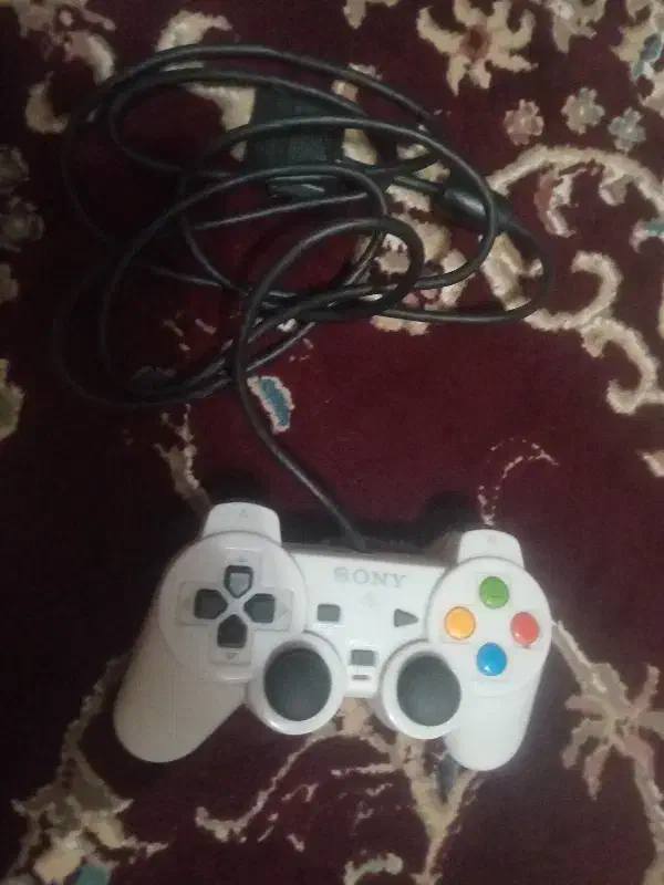 دسته سونی ۱|کنسول، بازی ویدئویی و آنلاین|رشت, حمیدیان|دیوار