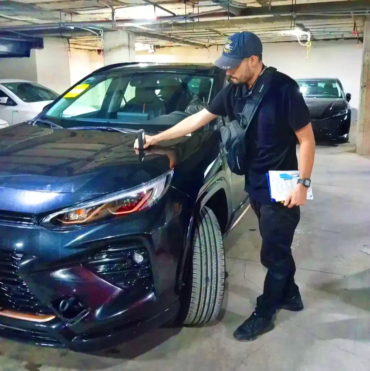 کارشناس خودرو اسلامشهر گلستان چهاردانگه واوان رنگ|خدمات موتور و ماشین|اسلامشهر, شهرک قائمیه|دیوار