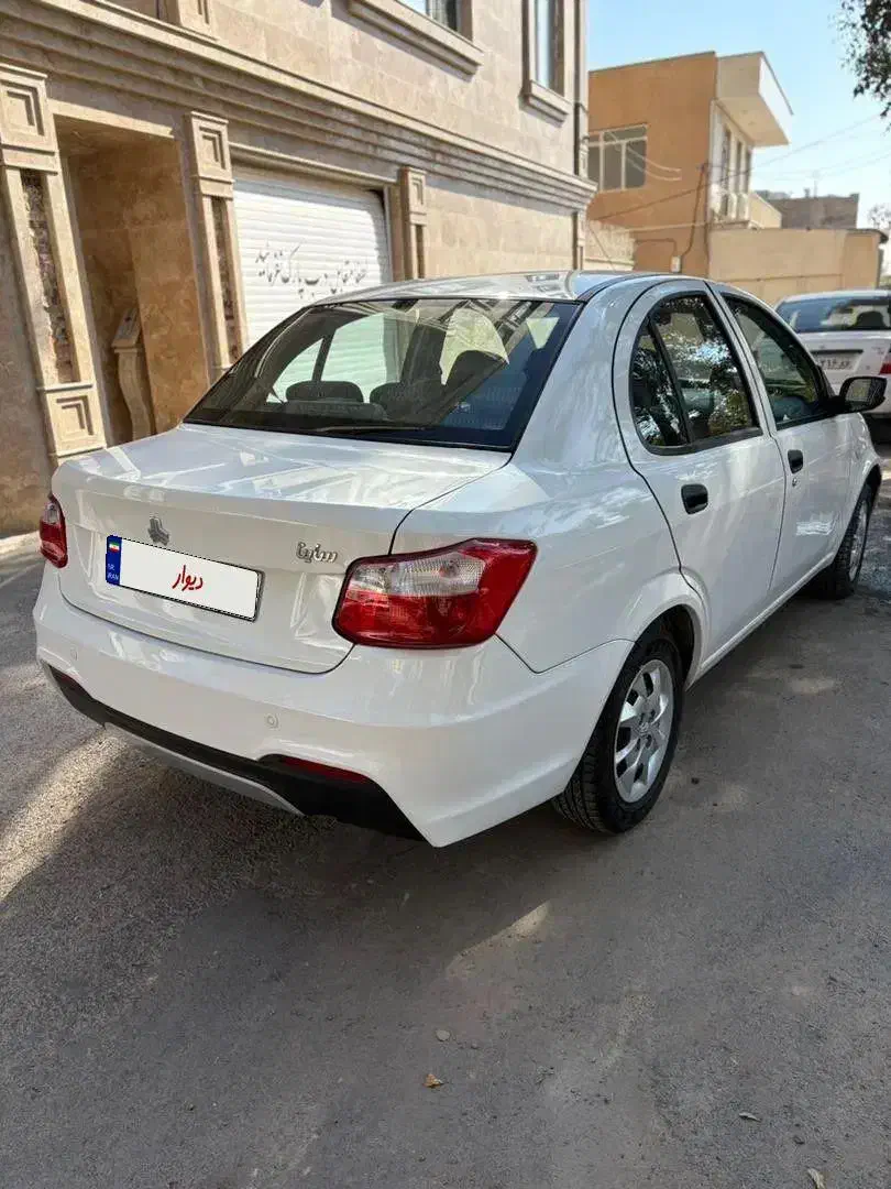 ساینا ۱۴۰۲ تکسوز|خودرو سواری و وانت|سمنان, |دیوار