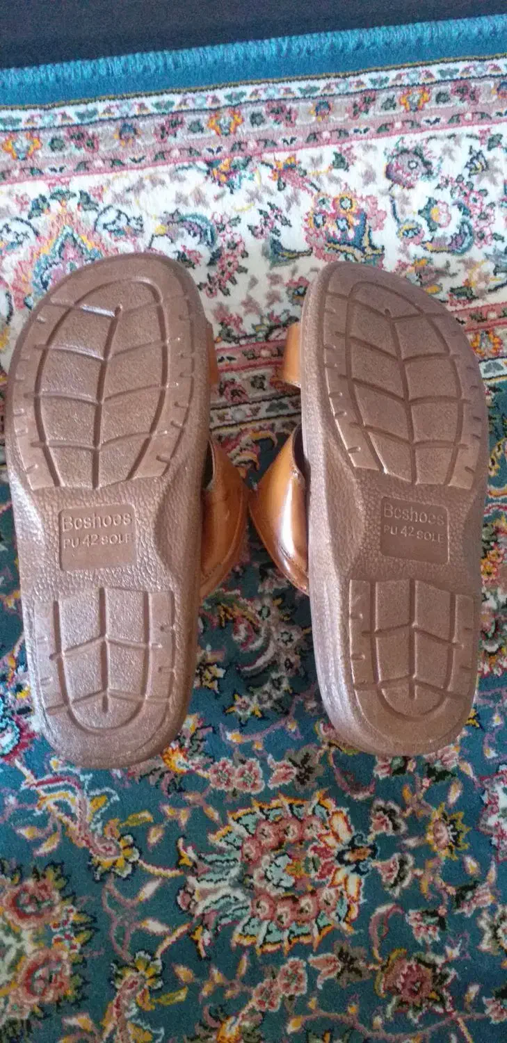 دمپایی مردانه خارجی سایز ۴۲|کیف، کفش، کمربند|تهران, شهرک چیتگر|دیوار