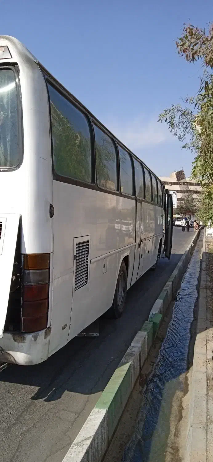 اتوبوس c457 بیابانی 82|خودرو سنگین|ری, صفاییه (چشمه علی)|دیوار