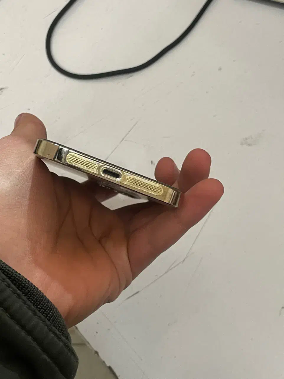 12pro 256 gold|موبایل|شهریار, شهریار|دیوار