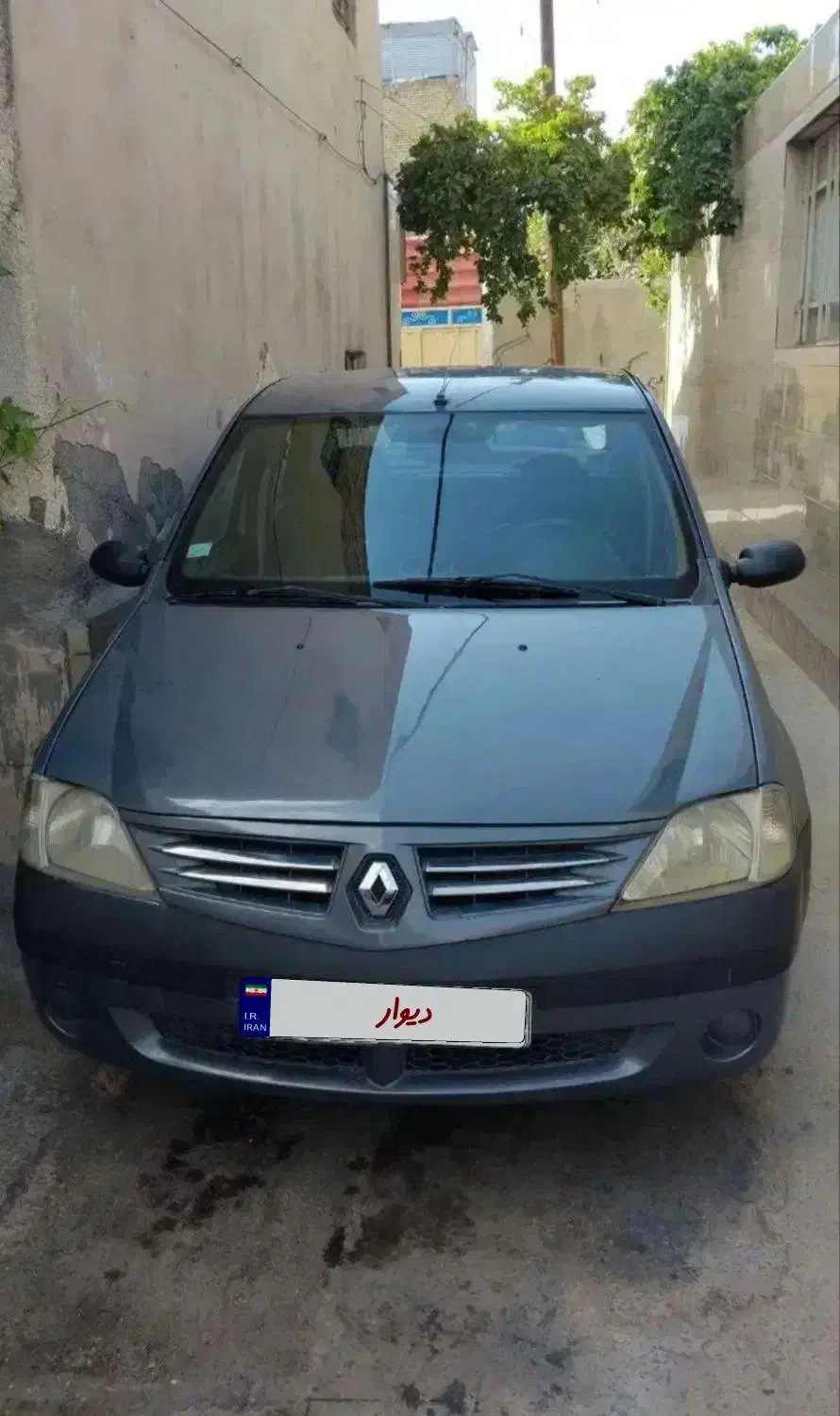 ماشین ال 90 مدل 89|خودرو سواری و وانت|خواف, |دیوار