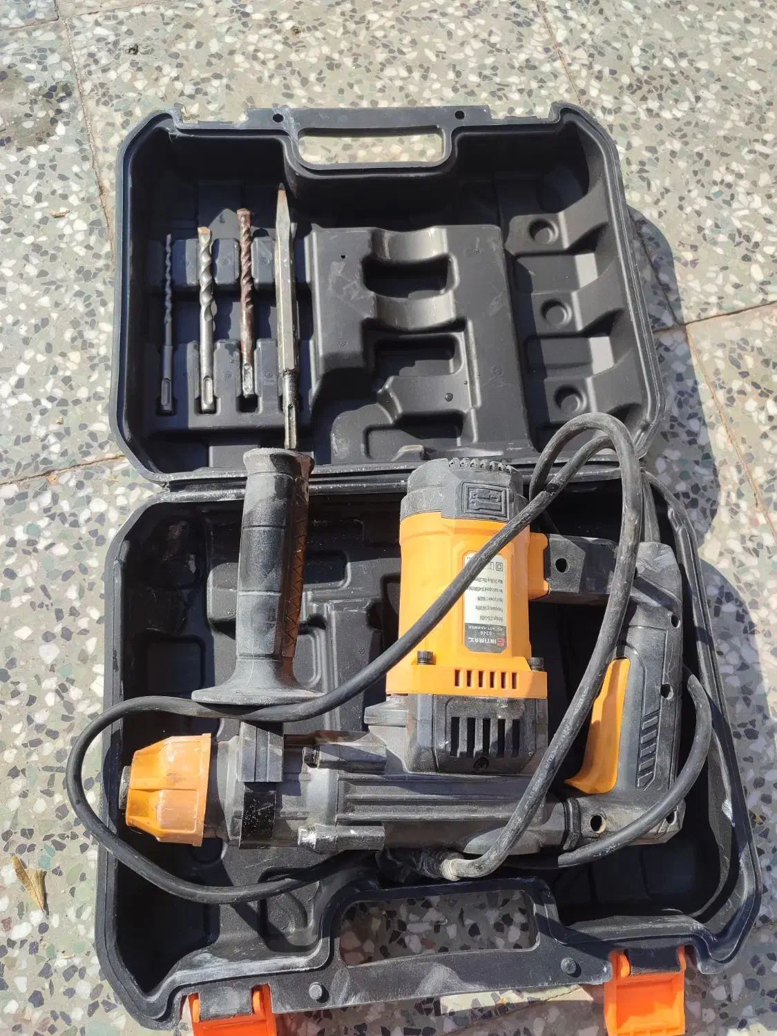 دریل پیکور|ابزارآلات|زرند, |دیوار