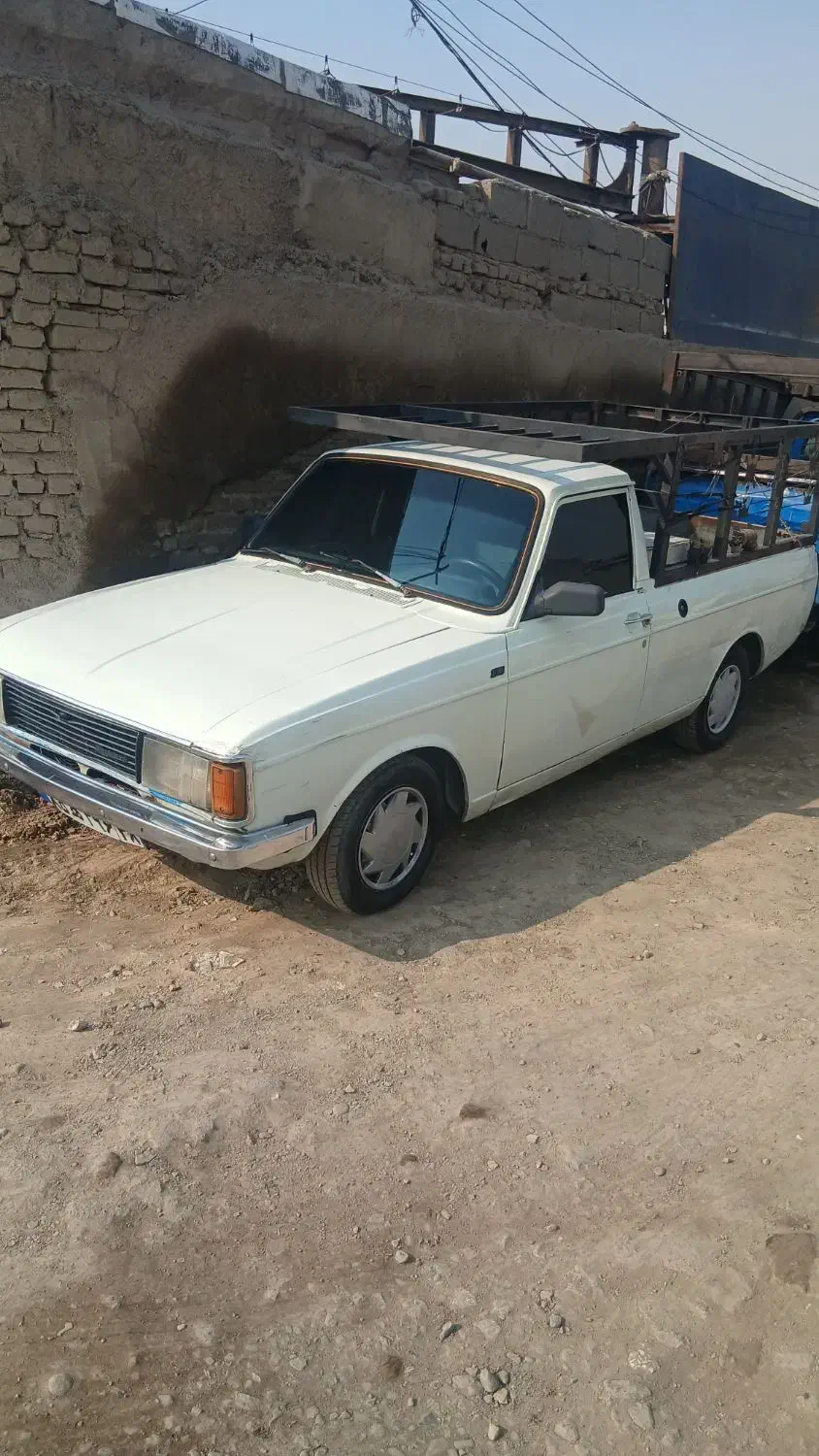 وانت ۸۲ سالم|خودرو سواری و وانت|ری, سیزده آبان|دیوار