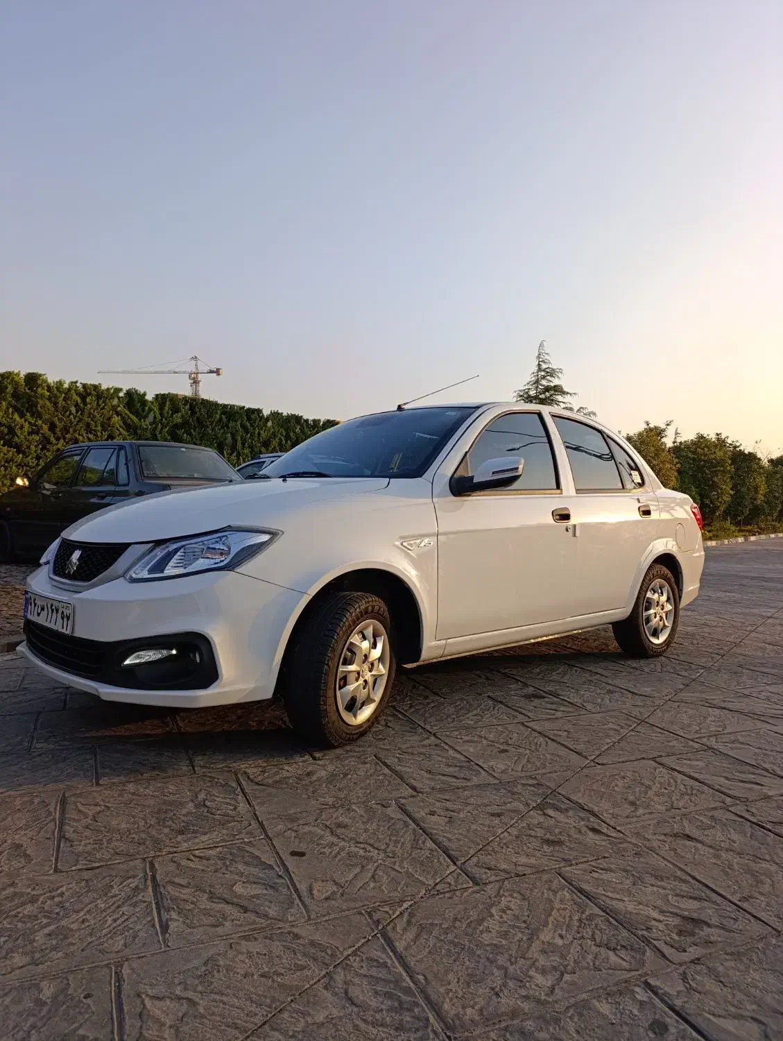 سایناS مدل ۱۴۰۴ فول ابشن بیرنگ|خودرو سواری و وانت|بابل, |دیوار