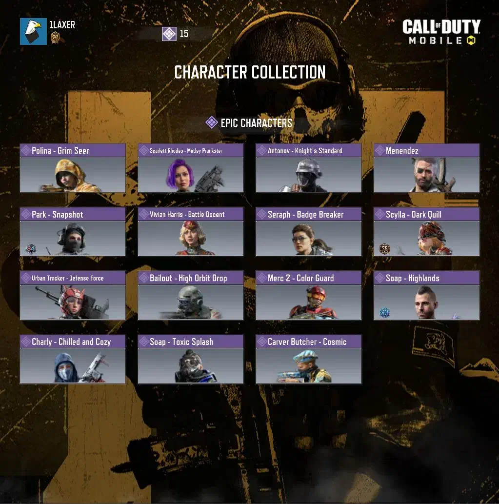 آکانت کالاف|کنسول، بازی ویدئویی و آنلاین|قروه, |دیوار