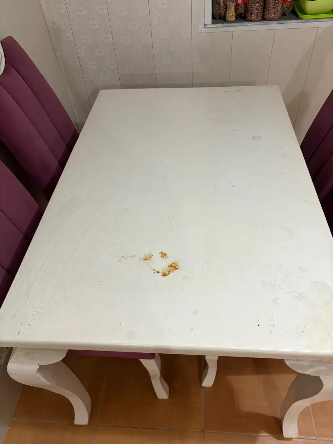 میز غذا خوری ۴ نفره|میز و صندلی غذاخوری|لنگرود, |دیوار