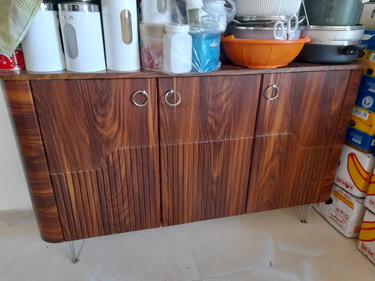 اینه کنسول نو سالم|بوفه، ویترین، کنسول|محمدشهر, شهرک پیام (مهرالبرز)|دیوار