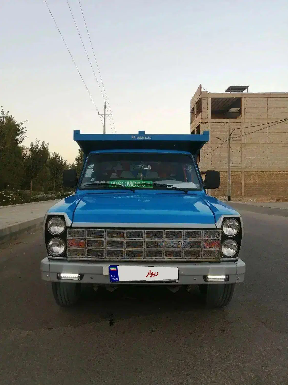 نیسان|خودرو سواری و وانت|قم, ولیعصر|دیوار