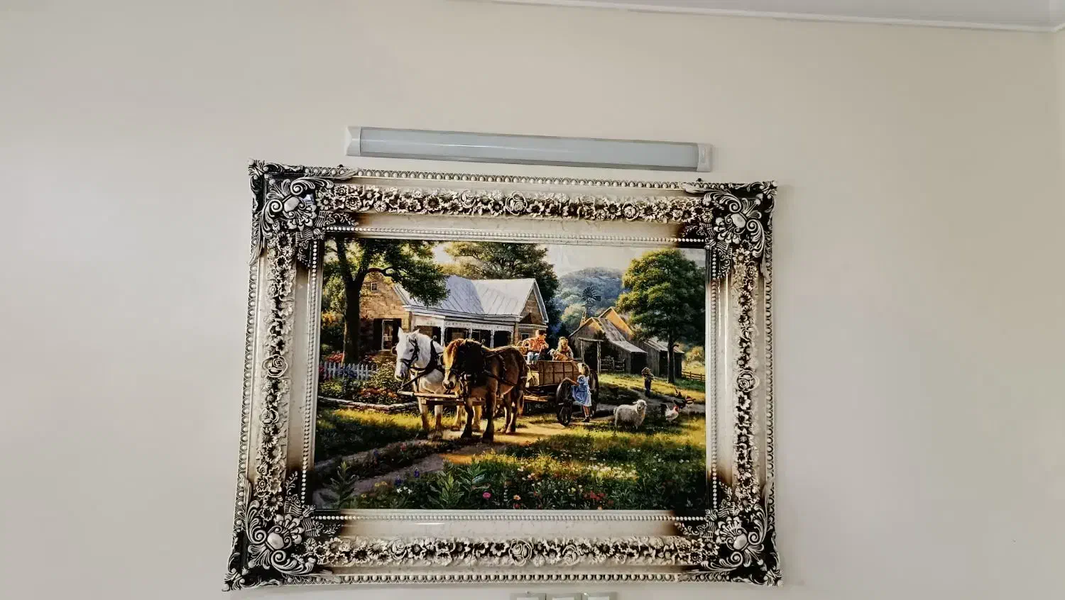 تابلو فرش دیواری|تابلو فرش|گنبد کاووس, |دیوار