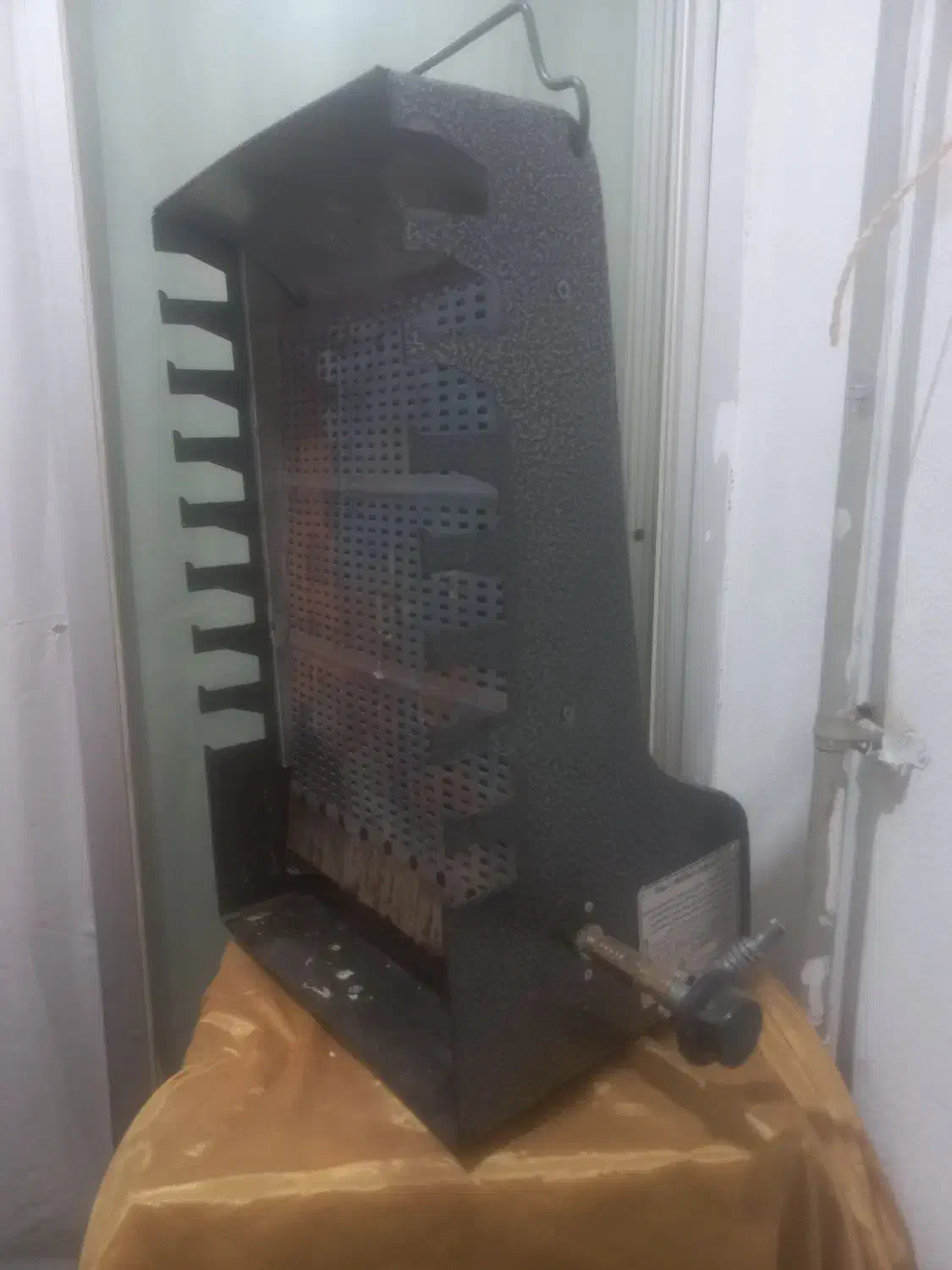 کباب پز گازی ایستاده|اجاق گاز و لوازم برقی پختوپز|قائمشهر, |دیوار