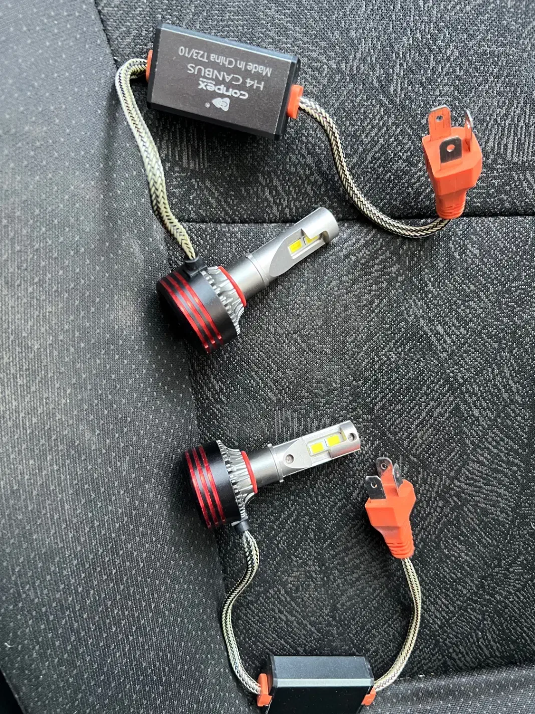 هدلایت کانپکس H4|قطعات یدکی و لوازم جانبی|دلوار, |دیوار