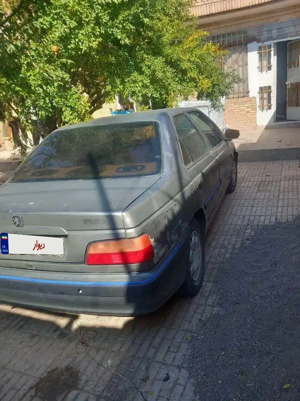 پژو پارس پرشیامدل 80|خودرو سواری و وانت|ماهان, |دیوار