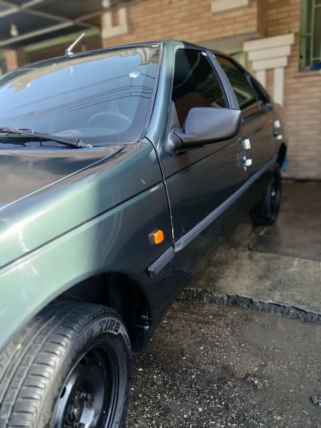 پژو ۴۰۵|خودرو سواری و وانت|باغ ملک, |دیوار