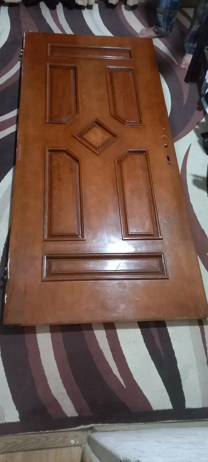 درب ورودی منزل|مصالح و تجهیزات ساختمان|ری, اقدسیه|دیوار