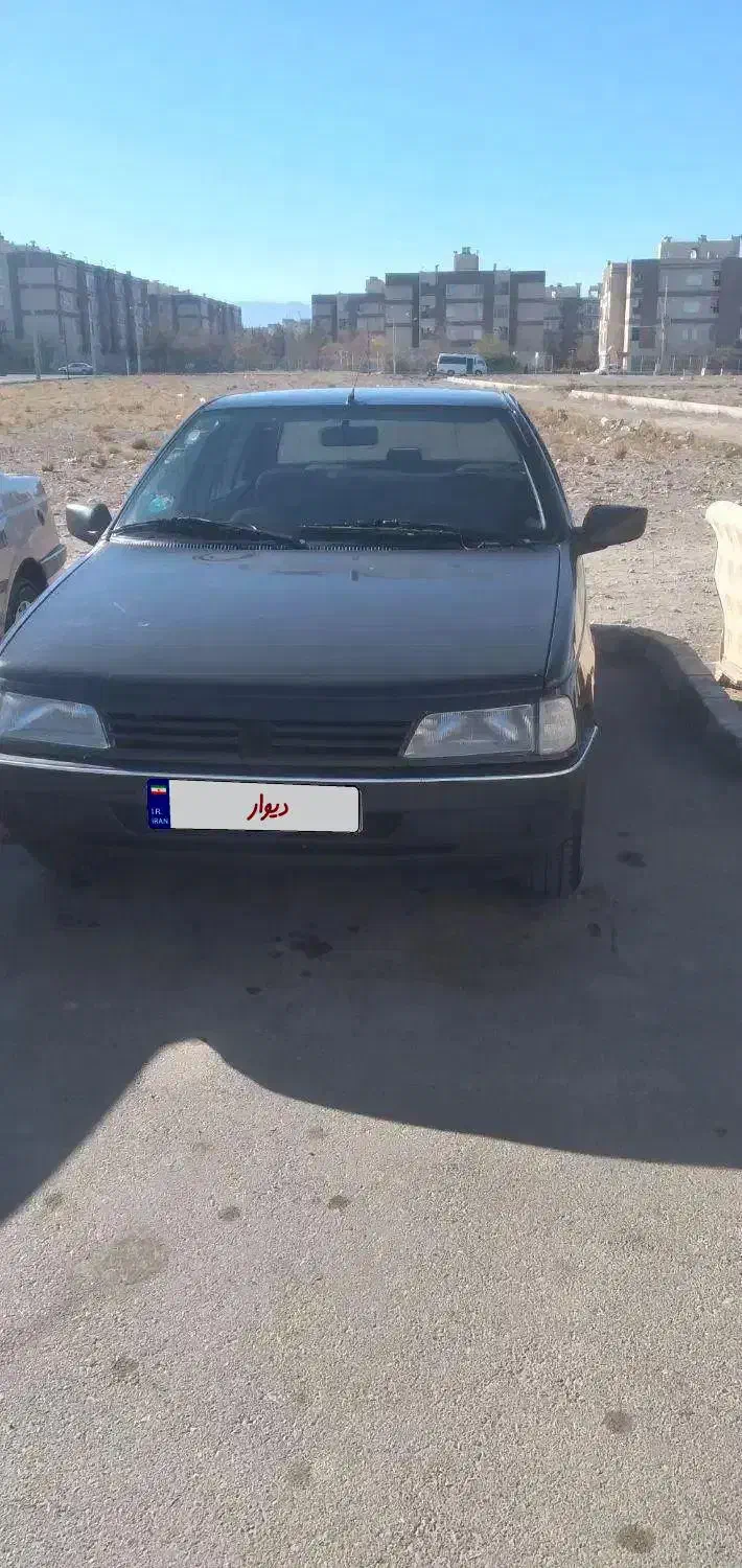 روا مدل هشتاد و پنج در حد صفر|خودرو سواری و وانت|گلبهار, شهر جدید گلبهار|دیوار